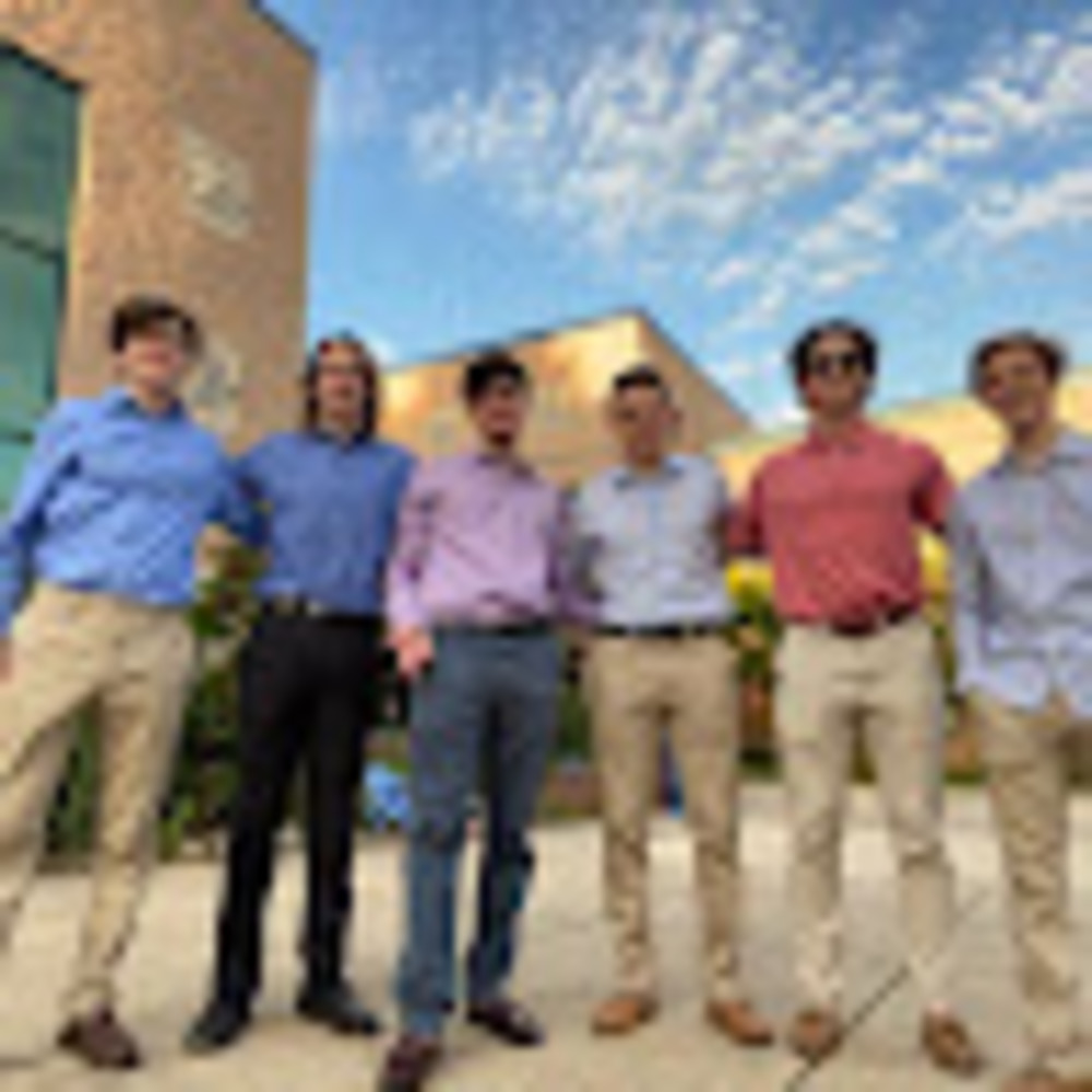 Meet your Posher, Oscar